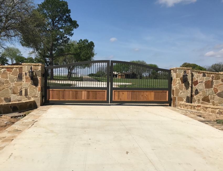 automatic gate repair arlington tx