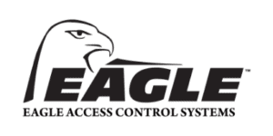 Eagle access control systems business logo