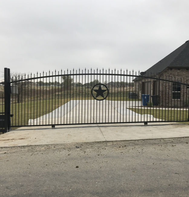 gate repair dallas