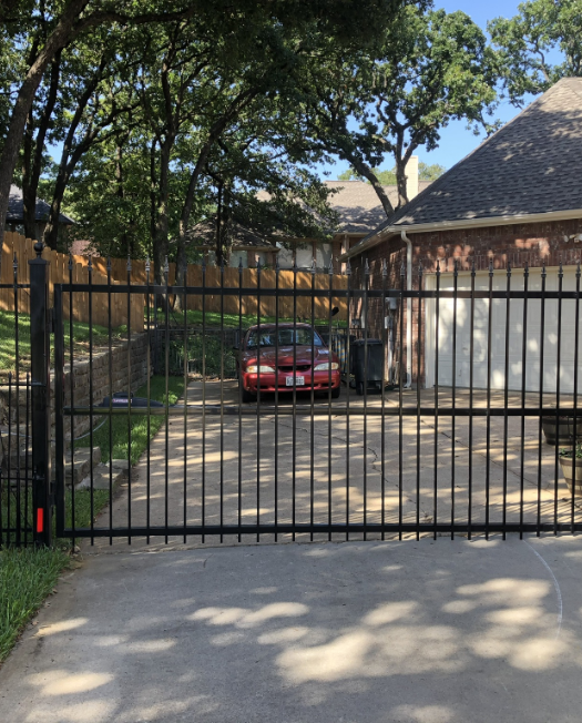 professional gate repair dallas