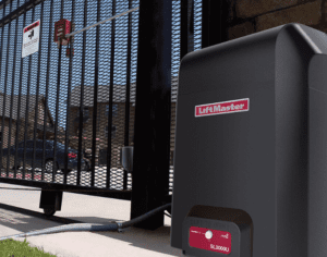 New Chamberlin Lift Master Automatic Sliding Gates