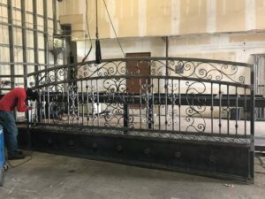 New Metal Gates for Your Driveway