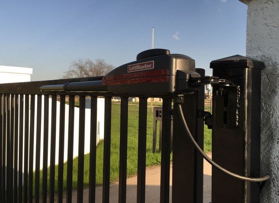 fixing Automatic Gates in Weatherford, TX