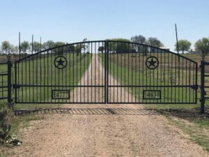 Repairs on Iron Gates in Dallas Texas