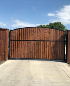 Automatic Gates in Arlington Texas