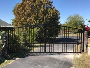 Replace Automatic Gates in Dallas Texas