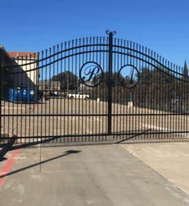 Automatic Gate Maintenance and safety Checklist in Fort Worth TX