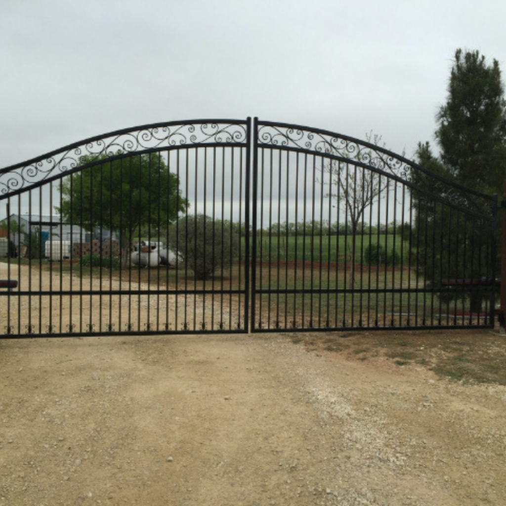 Elements of a Secure Gate System | 4 Sure Gates