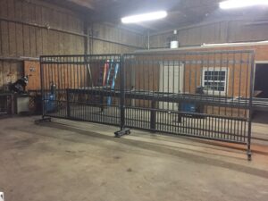 Automatic Sliding Gate in Dallas