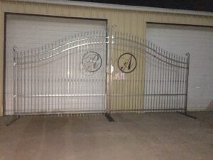 Safety through a new gate in Dallas