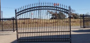 2023 Gate Design trend in Texas