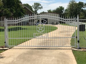 new Metal Gates in Fort Worth