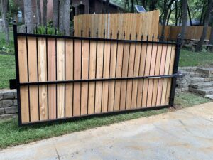 Gate Opener Compliance and Regulations in texas