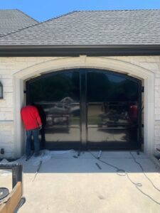 safety features for installing automatic gates in Dallas