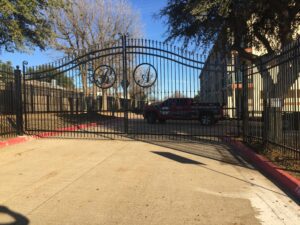 Automated Gate Design in Dallas Texas