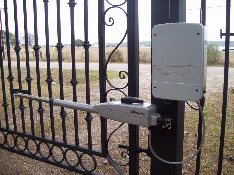 Elegant Gate Openers in Southlake TX