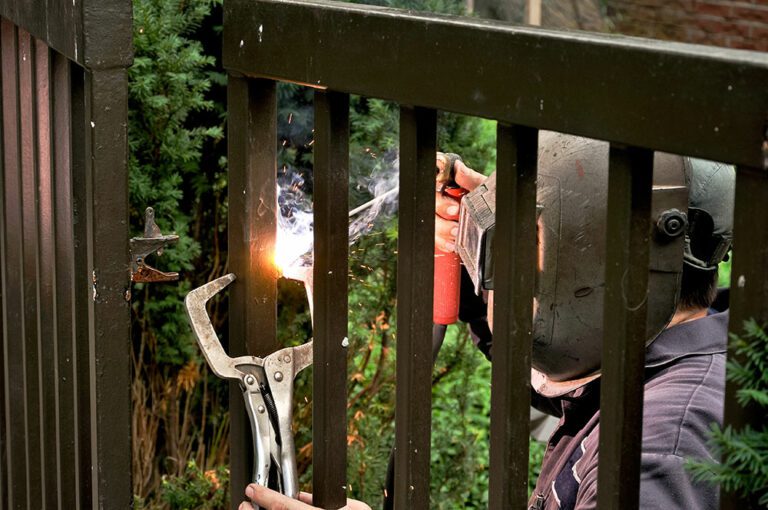 Elegant Gate Repair in Southlake TX