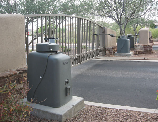 Gate Operator in Southlake, TX