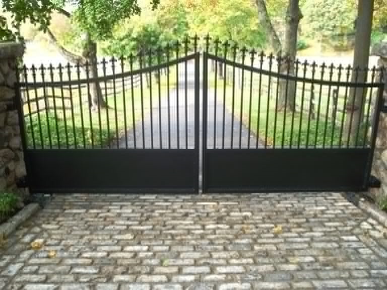 Gate operator installation Crowley TX