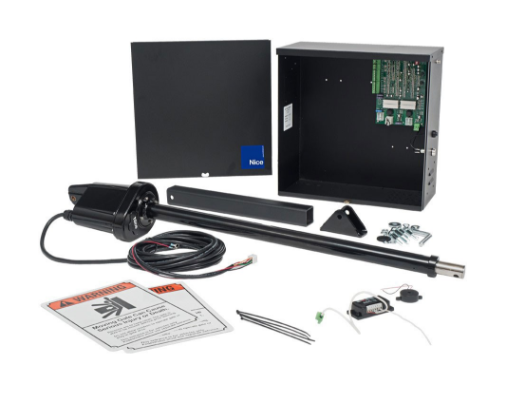 Apollo gate motor setup Lancaster TX

